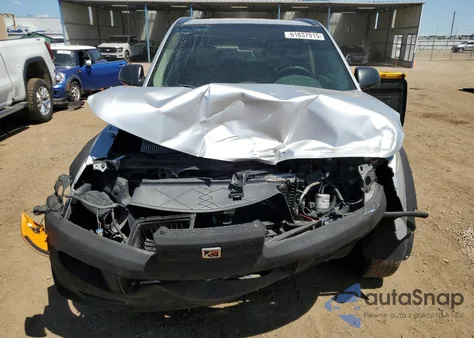 2004 Saturn Vue 4 Cyl из США, поврежденный, VIN 5GZCZ23D44S840160